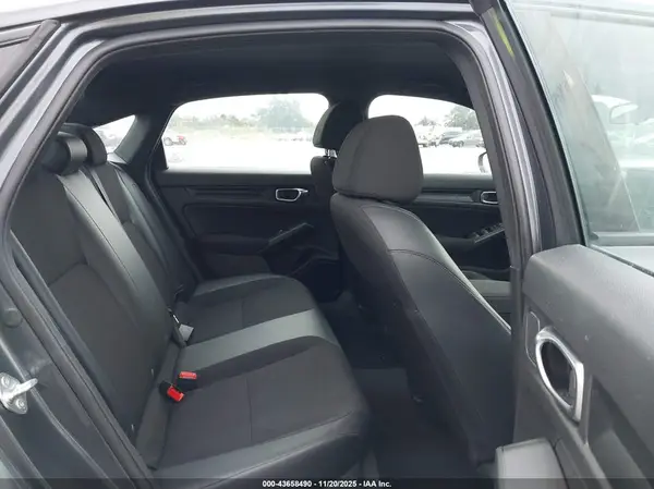 2HGFE2F50NH549938 2022 HONDA CIVIC - Image 8