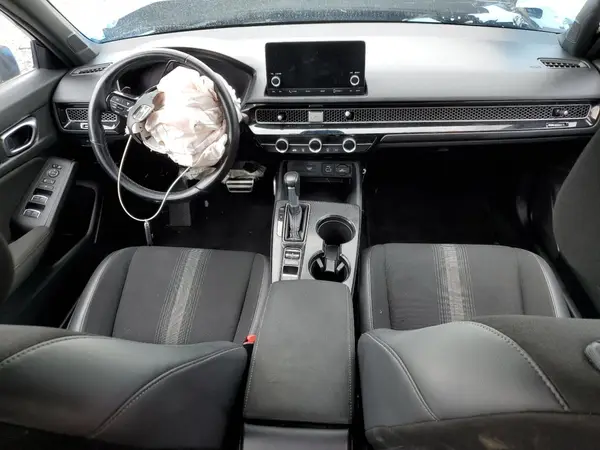 2HGFE2F50NH551298 2022 HONDA CIVIC - Image 8