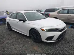 2HGFE2F50NH551365 2022 HONDA CIVIC