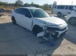 2HGFE2F50NH551396 2022 HONDA CIVIC