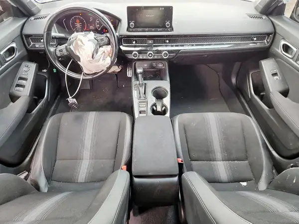 2HGFE2F50NH551415 2022 HONDA CIVIC - Image 8