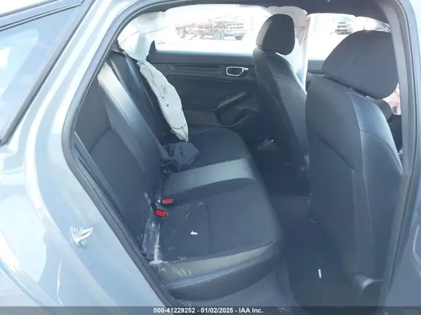 2HGFE2F50NH551561 2022 HONDA CIVIC - Image 8