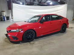 2HGFE2F50NH551611 2022 HONDA CIVIC