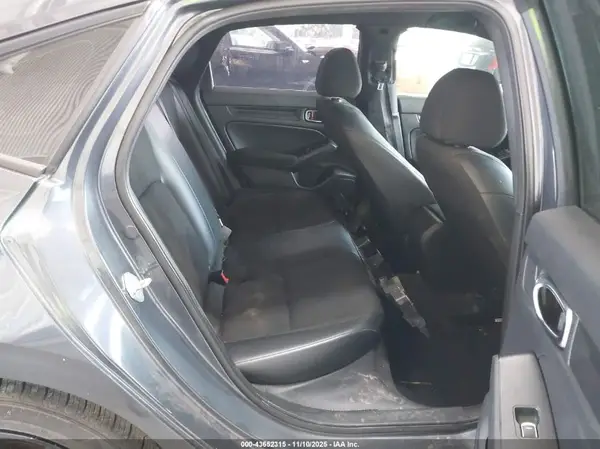 2HGFE2F50NH551687 2022 HONDA CIVIC - Image 8