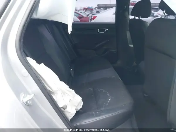 2HGFE2F50NH552886 2022 HONDA CIVIC - Image 8