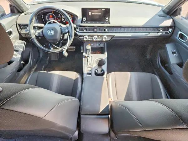 2HGFE2F50NH553276 2022 HONDA CIVIC - Image 8