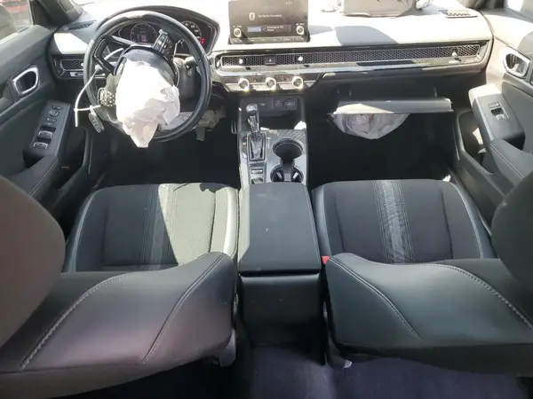 2HGFE2F50NH553956 2022 HONDA CIVIC - Image 8