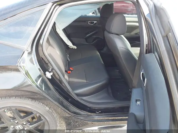 2HGFE2F50NH554282 2022 HONDA CIVIC - Image 8