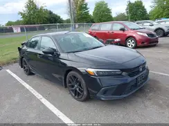 2HGFE2F50NH554329 2022 HONDA CIVIC