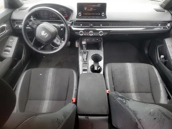 2HGFE2F50NH555108 2022 HONDA CIVIC - Image 8