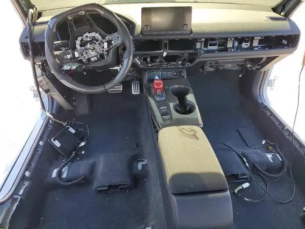 2HGFE2F50NH555139 2022 HONDA CIVIC - Image 8
