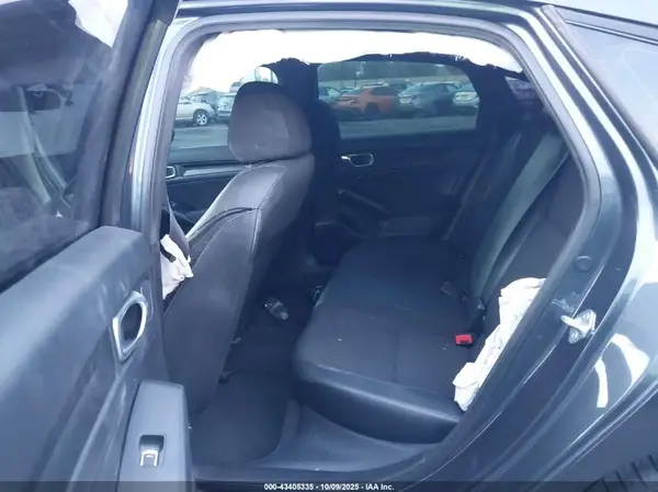 2HGFE2F50NH556324 2022 HONDA CIVIC - Image 8