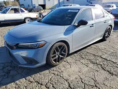 2HGFE2F50NH556842 2022 HONDA CIVIC
