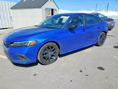 2HGFE2F50NH557361 2022 HONDA CIVIC