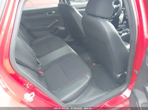 2HGFE2F50NH557585 2022 HONDA CIVIC - Image 8
