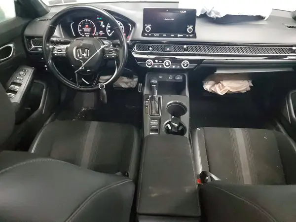2HGFE2F50NH557781 2022 HONDA CIVIC - Image 8
