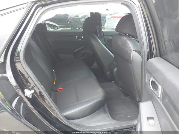 2HGFE2F50NH558218 2022 HONDA CIVIC - Image 8