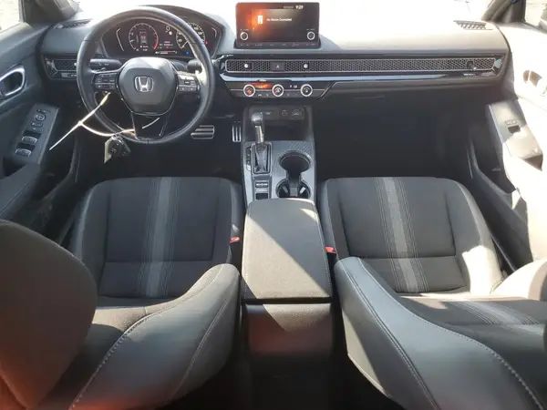 2HGFE2F50NH559143 2022 HONDA CIVIC - Image 8