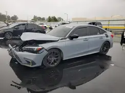 2HGFE2F50NH559692 2022 HONDA CIVIC