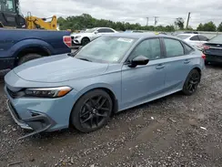 2HGFE2F50NH559739 2022 HONDA CIVIC