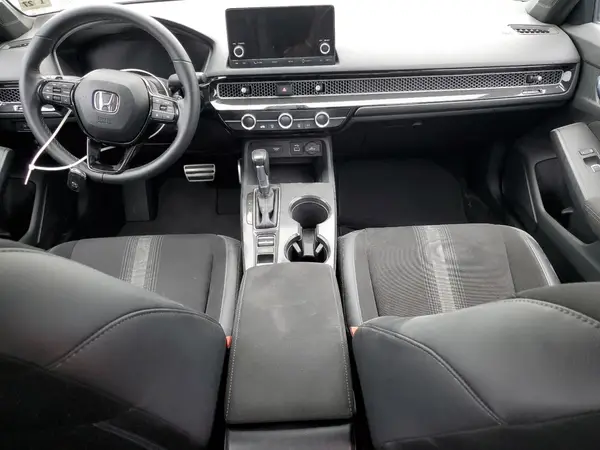 2HGFE2F50NH559739 2022 HONDA CIVIC - Image 8