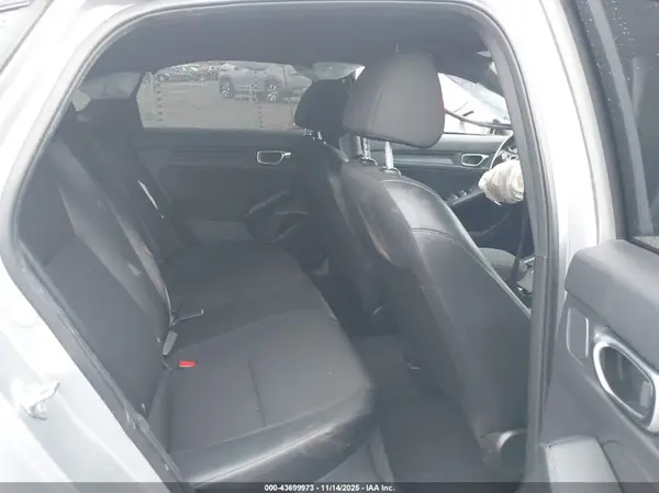 2HGFE2F50NH559871 2022 HONDA CIVIC - Image 8