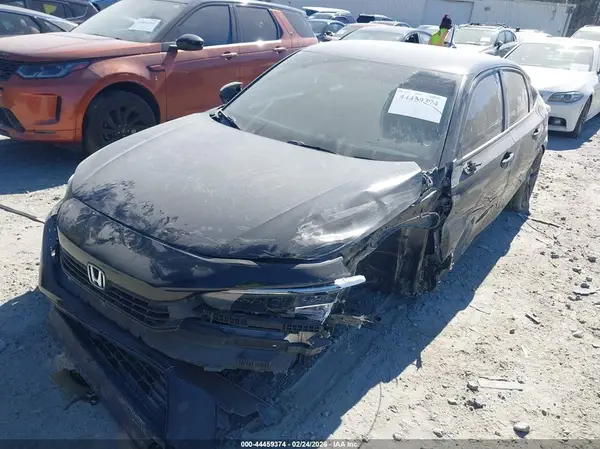 2HGFE2F50NH560003 2022 HONDA CIVIC - Image 2