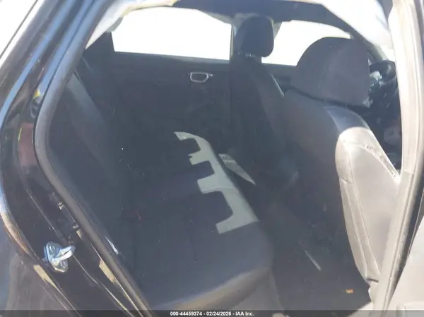 2HGFE2F50NH560003 2022 HONDA CIVIC - Image 8