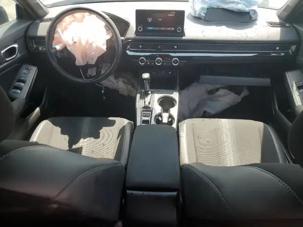 2HGFE2F50NH561507 2022 HONDA CIVIC - Image 8