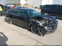 2HGFE2F50NH561927 2022 HONDA CIVIC