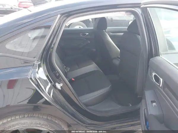2HGFE2F50NH561927 2022 HONDA CIVIC - Image 8