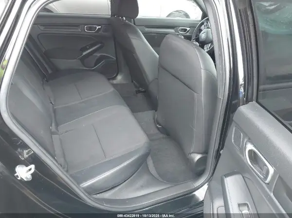 2HGFE2F50NH562107 2022 HONDA CIVIC - Image 8