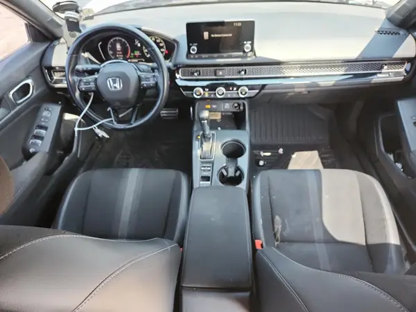 2HGFE2F50NH562446 2022 HONDA CIVIC - Image 8
