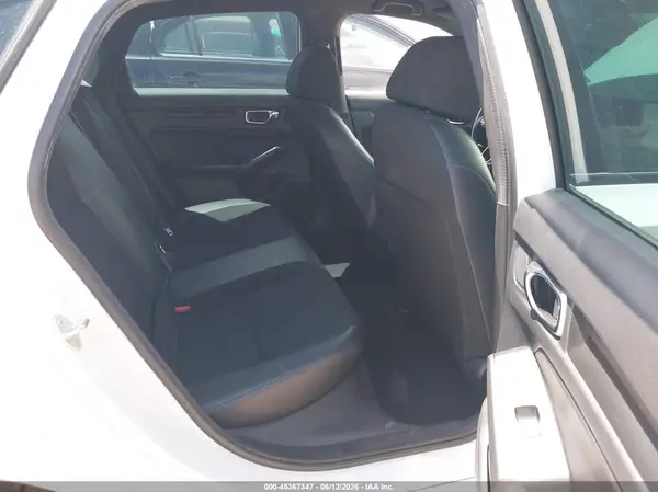 2HGFE2F50NH562558 2022 HONDA CIVIC - Image 8