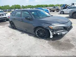 2HGFE2F50NH563192 2022 HONDA CIVIC