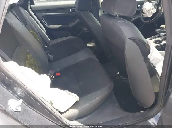 2HGFE2F50NH563192 2022 HONDA CIVIC - Image 8