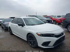 2HGFE2F50NH563497 2022 HONDA CIVIC