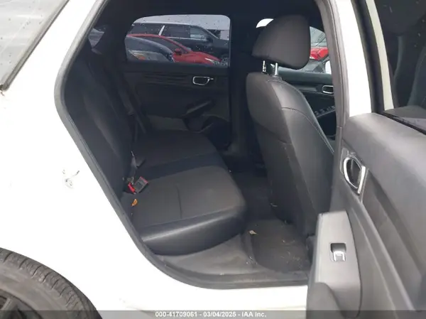 2HGFE2F50NH563497 2022 HONDA CIVIC - Image 8