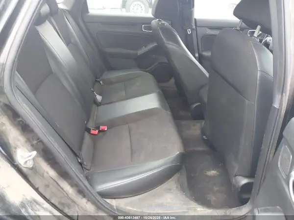 2HGFE2F50NH563810 2022 HONDA CIVIC - Image 8