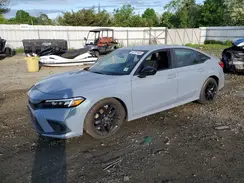 2HGFE2F50NH563919 2022 HONDA CIVIC