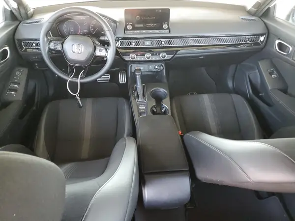 2HGFE2F50NH564973 2022 HONDA CIVIC - Image 8