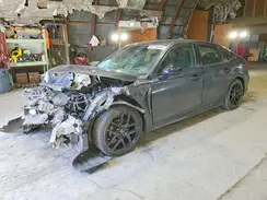 2HGFE2F50NH565704 2022 HONDA CIVIC