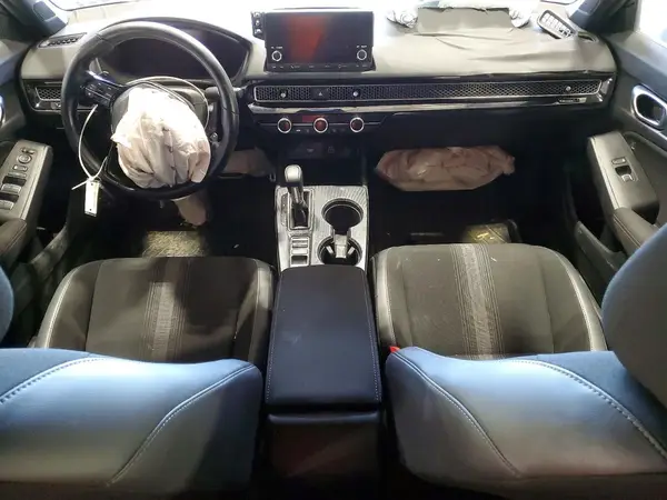2HGFE2F50NH565704 2022 HONDA CIVIC - Image 8