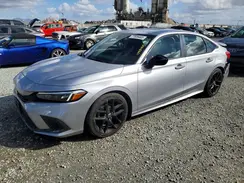 2HGFE2F50NH566223 2022 HONDA CIVIC