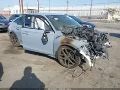 2HGFE2F50NH566299 2022 HONDA CIVIC