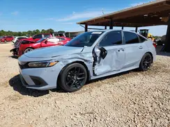 2HGFE2F50NH566304 2022 HONDA CIVIC