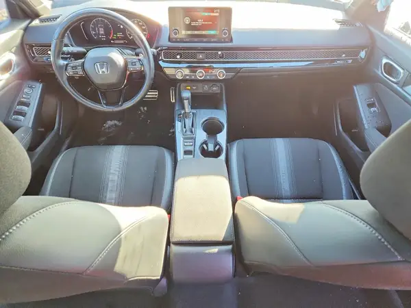 2HGFE2F50NH566335 2022 HONDA CIVIC - Image 8