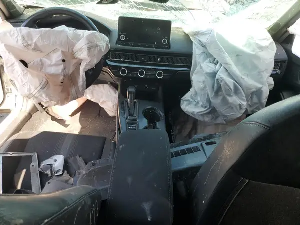 2HGFE2F50NH567159 2022 HONDA CIVIC - Image 8
