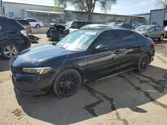 2HGFE2F50NH567775 2022 HONDA CIVIC