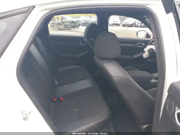 2HGFE2F50NH567856 2022 HONDA CIVIC - Image 8